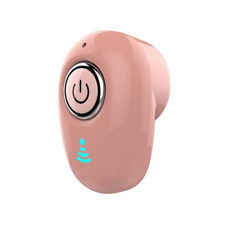 Mini Bluetooth Headset Wireless Invisible Earbuds