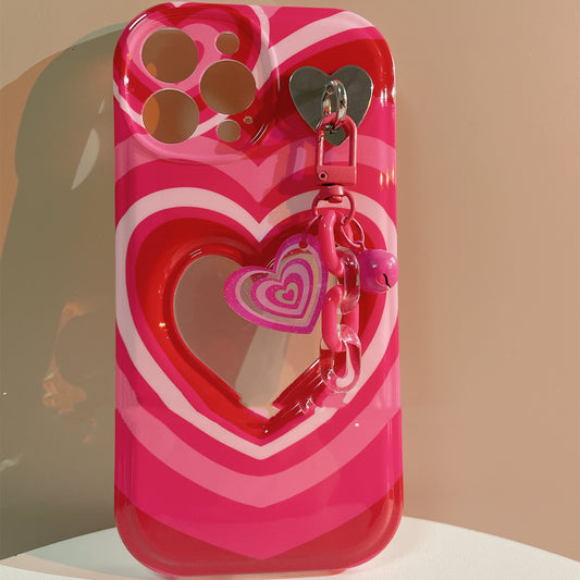 Spicy Girl Rose Love Phone Case