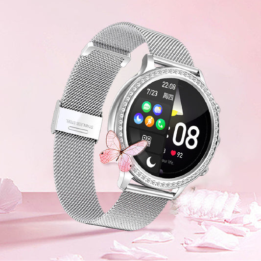 Women's Fashion Personality Sports Smartwatch