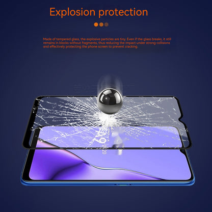 Full Screen Tempered Film Silk Screen Full Glue Cover Tempered Glass Protector