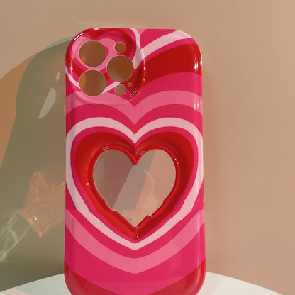 Spicy Girl Rose Love Phone Case